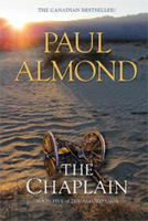 Paul Almond’s <em>The Chaplain</em> Book Launch and Signing