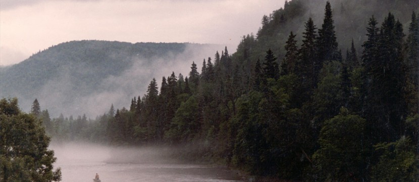 La Rivière Cascapedia